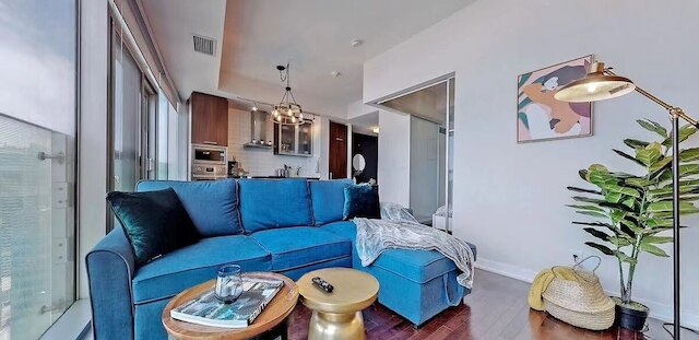 ザ ハーバー スイーツ & タワーズ ファイナンシャル ディストリクト