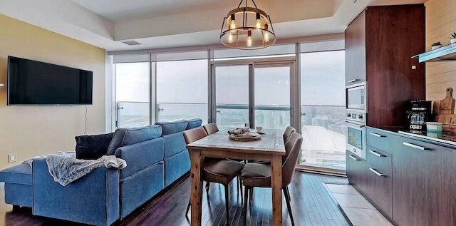 ザ ハーバー スイーツ & タワーズ ファイナンシャル ディストリクト