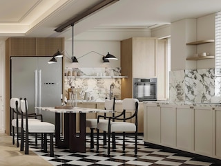 ザ ハーバー スイーツ & タワーズ ファイナンシャル ディストリクト