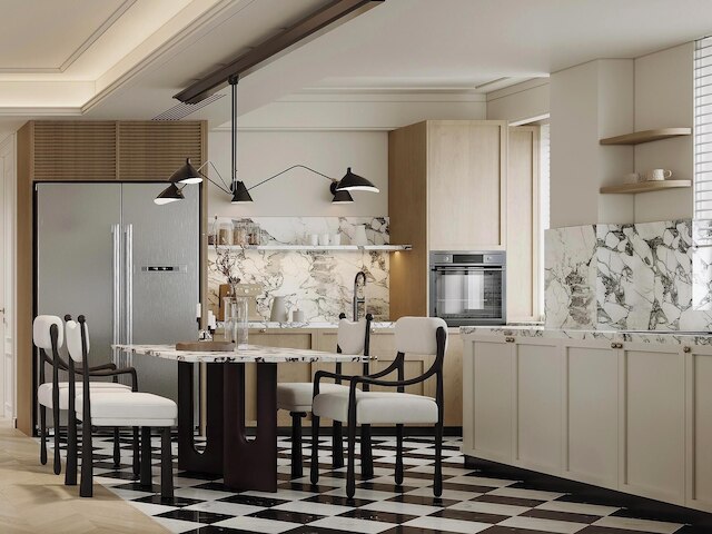 ザ ハーバー スイーツ & タワーズ ファイナンシャル ディストリクト