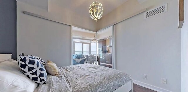 ザ ハーバー スイーツ & タワーズ ファイナンシャル ディストリクト