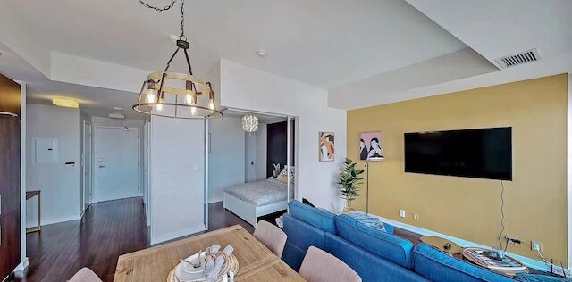 ザ ハーバー スイーツ & タワーズ ファイナンシャル ディストリクト