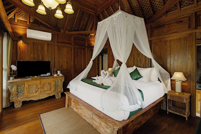 スラヤ ウブド ヴィラ