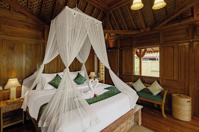 スラヤ ウブド ヴィラ