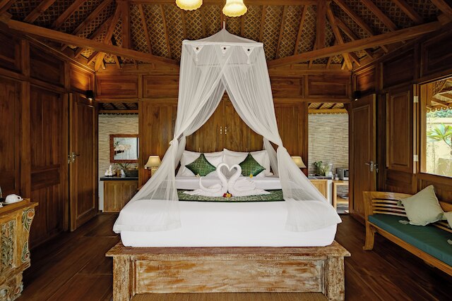 スラヤ ウブド ヴィラ