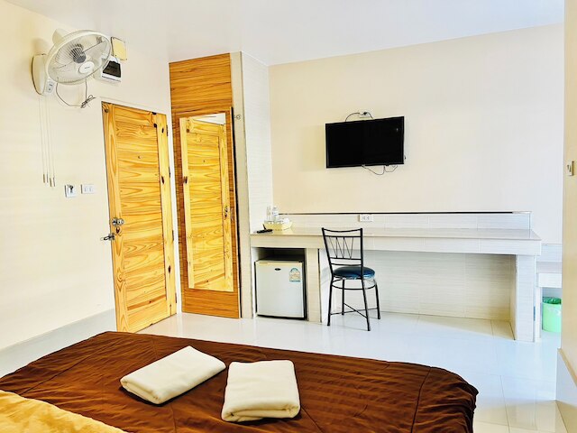 ヴィーラキット グランド ホテル