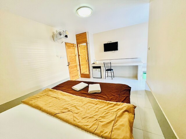 ヴィーラキット グランド ホテル