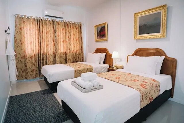 ヴィラ カヴァッロ チェンライ