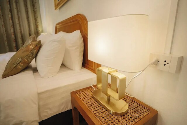 ヴィラ カヴァッロ チェンライ