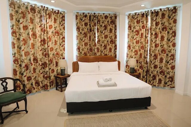 ヴィラ カヴァッロ チェンライ