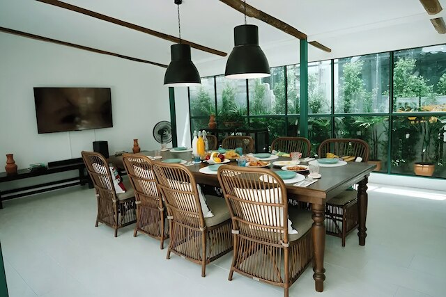 ヴィラ カヴァッロ チェンライ