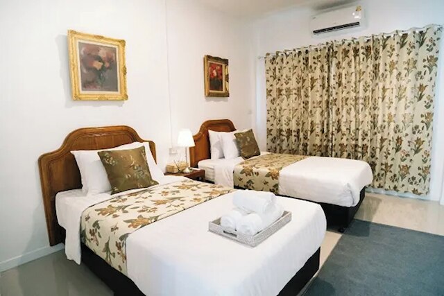 ヴィラ カヴァッロ チェンライ