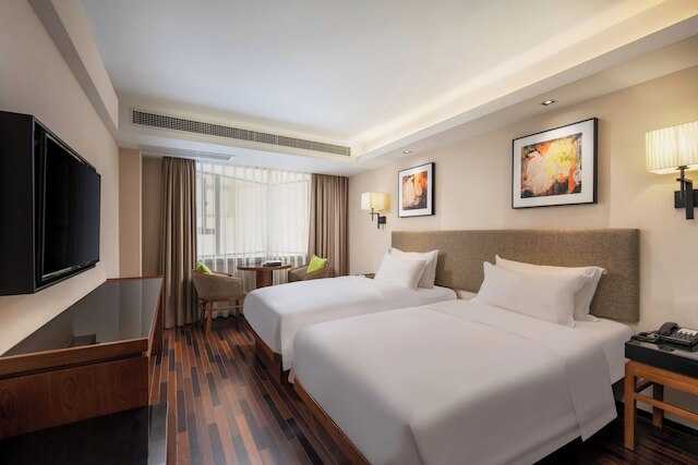 SSAW Boutique Hotel Sanya Dadonghai