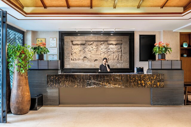 SSAW Boutique Hotel Sanya Dadonghai