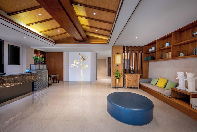 SSAW Boutique Hotel Sanya Dadonghai