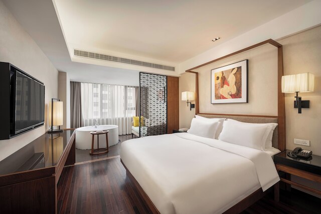 SSAW Boutique Hotel Sanya Dadonghai