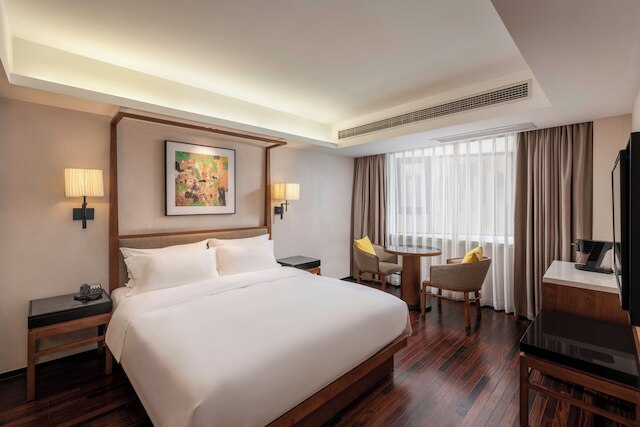 SSAW Boutique Hotel Sanya Dadonghai