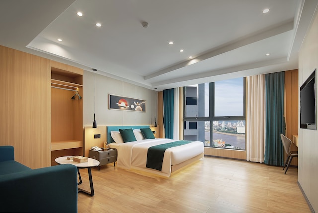 オール イン ライト ラグジュアリー ホテル