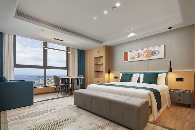 オール イン ライト ラグジュアリー ホテル