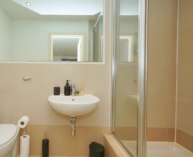 2 ベッド フラット - スリープス 6 - パーキング - WiFi