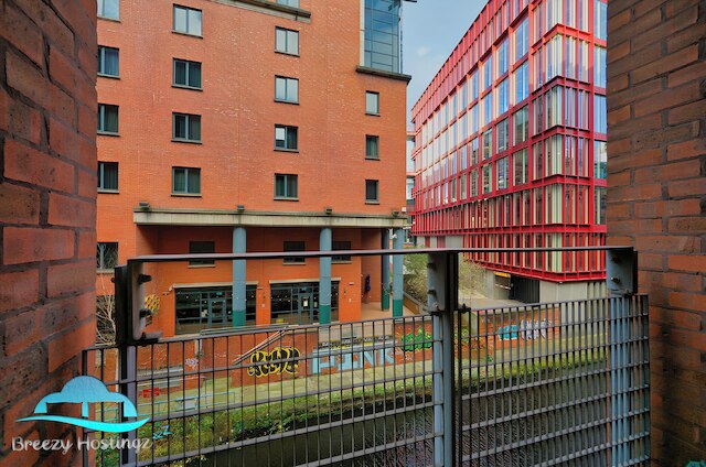 2 ベッド フラット - スリープス 6 - パーキング - WiFi