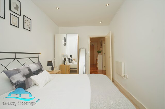 2 ベッド フラット - スリープス 6 - パーキング - WiFi