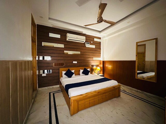 ディバイン イン ホテル ラジョーリー ガーデン