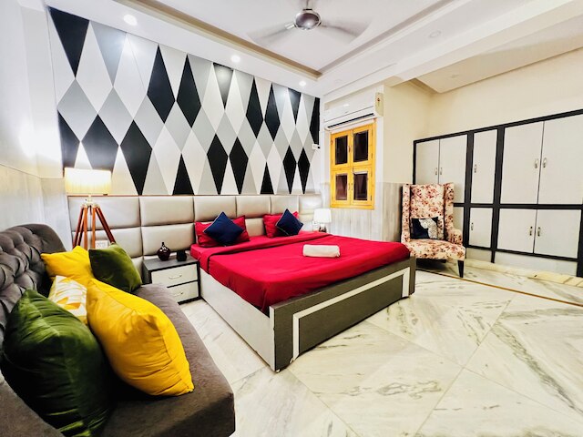 ディバイン イン ホテル ラジョーリー ガーデン