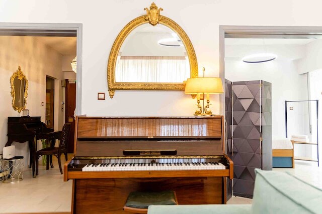 ラグジュアリー フラット アット アーケオロジカル ミュージアム