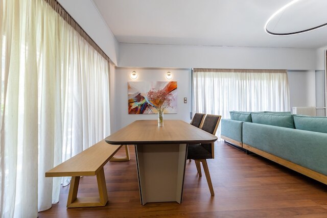 ラグジュアリー フラット アット アーケオロジカル ミュージアム