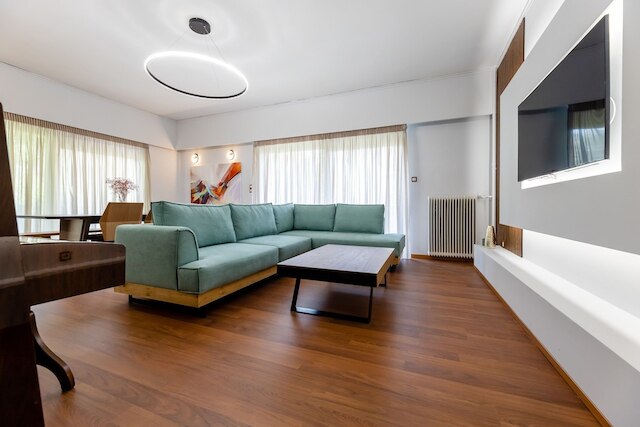 ラグジュアリー フラット アット アーケオロジカル ミュージアム