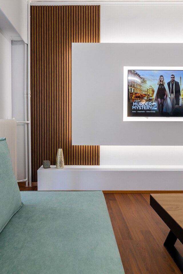 ラグジュアリー フラット アット アーケオロジカル ミュージアム