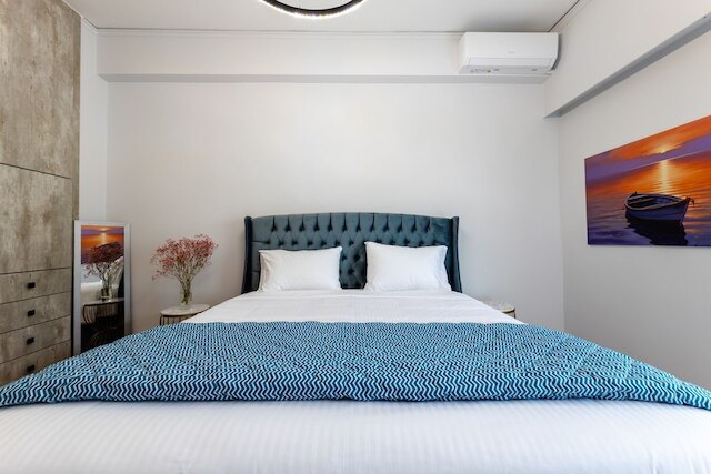 ラグジュアリー フラット アット アーケオロジカル ミュージアム