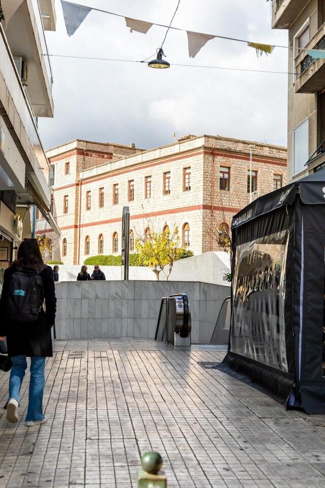 アクロポリス ミュージアム アメージング スタジオ