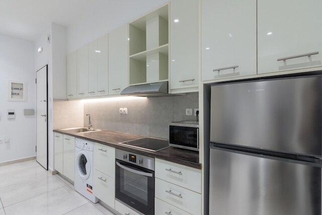 ヘブン アパートメント イン ザ ハート オブ アテネ