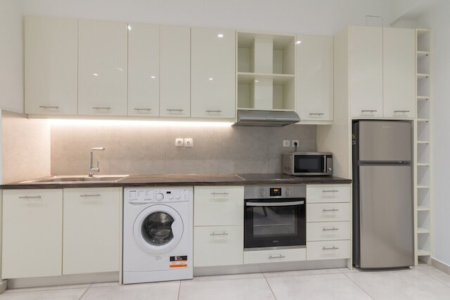 ヘブン アパートメント イン ザ ハート オブ アテネ