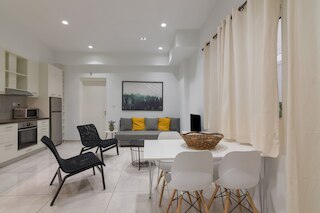 ヘブン アパートメント イン ザ ハート オブ アテネ