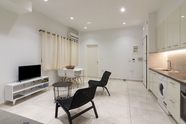 ヘブン アパートメント イン ザ ハート オブ アテネ