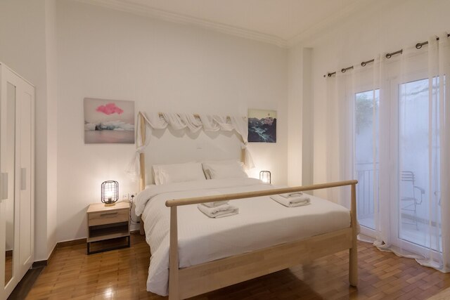 ヘブン アパートメント イン ザ ハート オブ アテネ