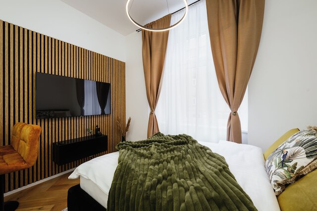 ラグジュアリー ミュージシャンズ アパートメント セントラル プラハ