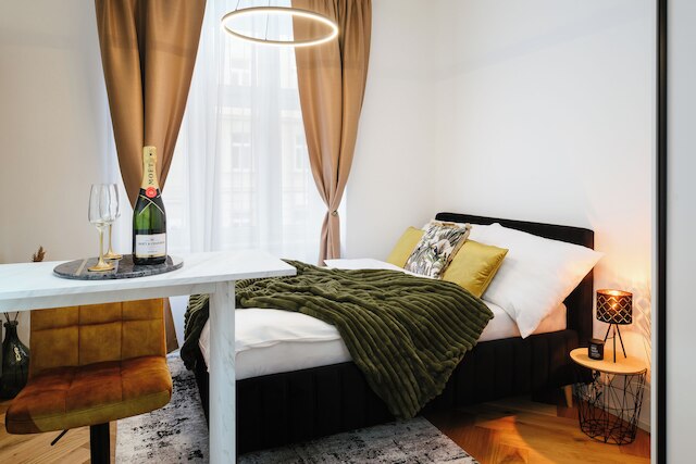 ラグジュアリー ミュージシャンズ アパートメント セントラル プラハ