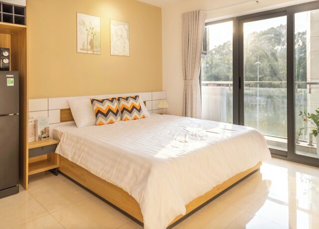 アンナ プレミア アパートメント ホーチミン