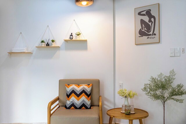 アンナ プレミア アパートメント ホーチミン