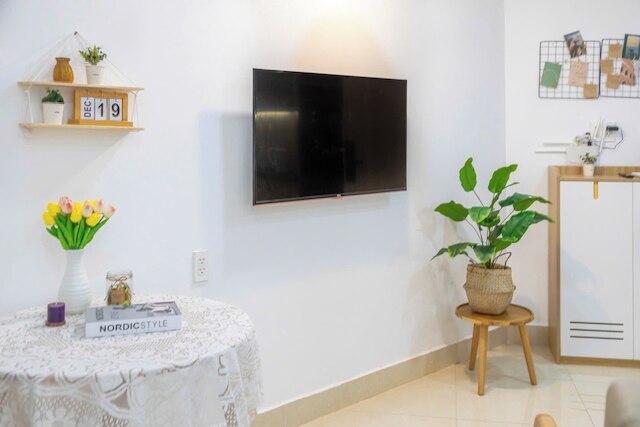 アンナ プレミア アパートメント ホーチミン