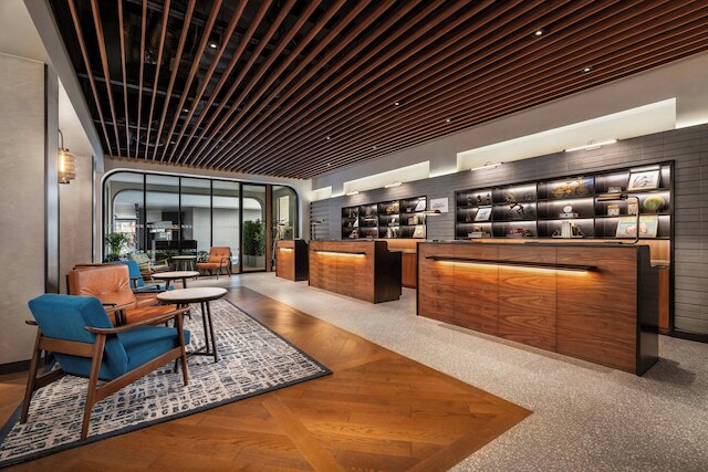 フォー ポインツ バイ シェラトン バンコク、スクンビット 22