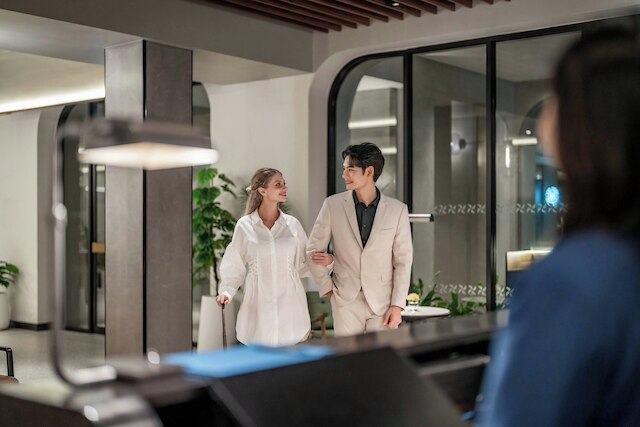 フォー ポインツ バイ シェラトン バンコク、スクンビット 22