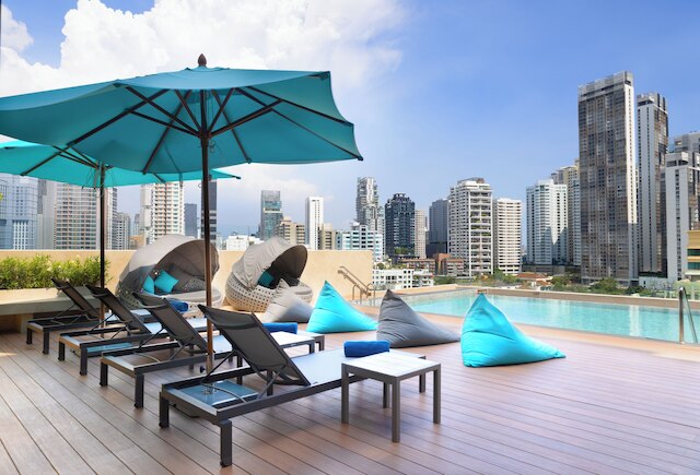 フォー ポインツ バイ シェラトン バンコク、スクンビット 22