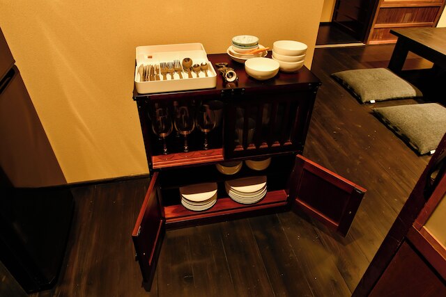 美盧八条源町別邸