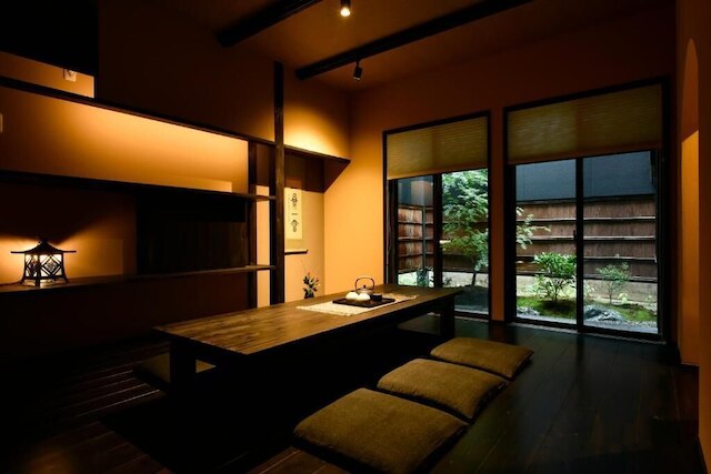 美盧八条源町別邸