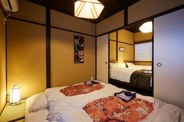 美盧・松原高瀬川邸南館